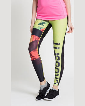 Colanti Reebok negru