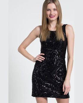 Rochie Vila negru