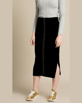 Fusta Missguided negru