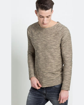 Longsleeve Review bej