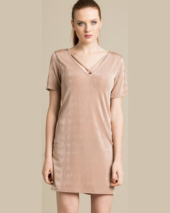 Rochie Missguided roz murdar