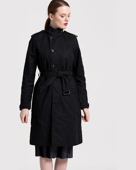 Palton G-Star Raw florence trench negru