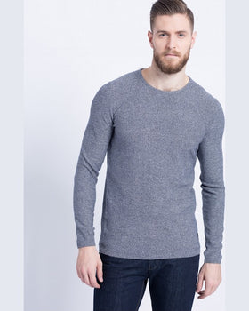 Pulover Tom Tailor bleumarin