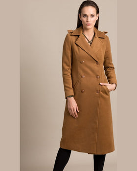 Palton Missguided maro