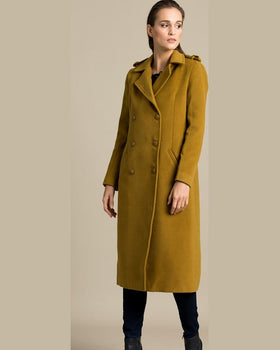 Palton Missguided măsliniu