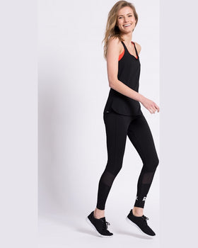 Colanti Reebok negru