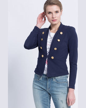 Sacou Vero Moda bleumarin