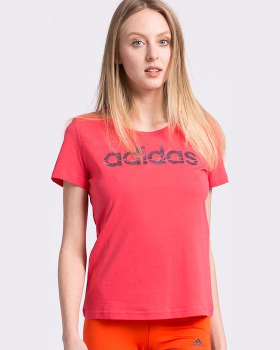 Top Adidas roșu