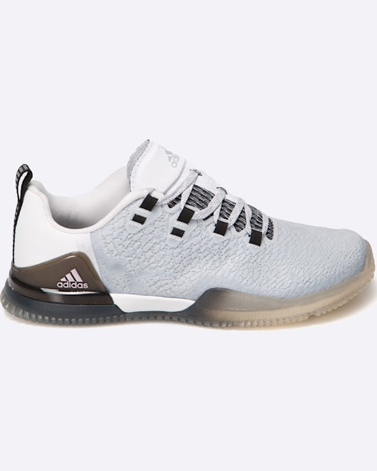 Pantofi Adidas crazypower gri deschis