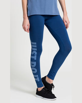 Colanti Nike albastru
