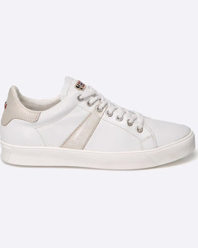 Pantofi Napapijri minna alb