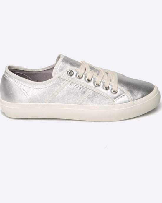 Tenisi Gant argintiu