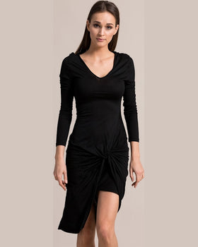 Rochie Missguided negru