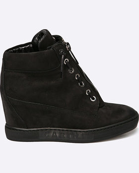 Ghete cu Platforma Ascunsa Negre Carinii