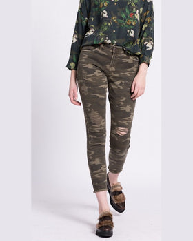 Jeansi Medicine mixed emotions multicolor