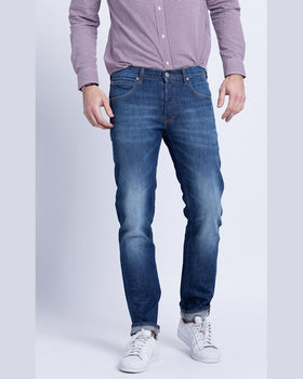 Jeansi Lee daren after dark bleumarin