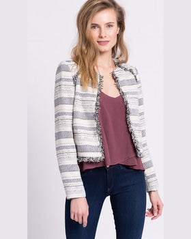 Sacou Vero Moda crem