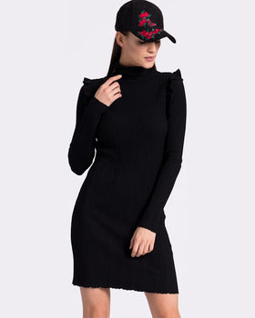 Rochie Vila negru