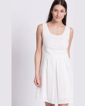 Rochie Trussardi alb