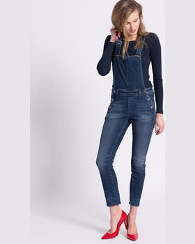 Salopeta G-Star Raw bleumarin