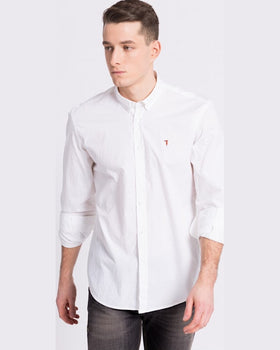 Camasa Trussardi alb