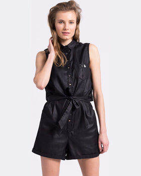 Salopeta Scotch and Soda negru