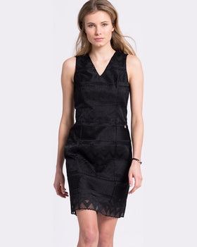 Rochie Trussardi negru
