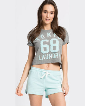 Top Tokyo Laundry gri