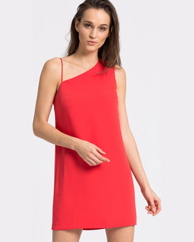 Rochie Kiss My Dress roșu