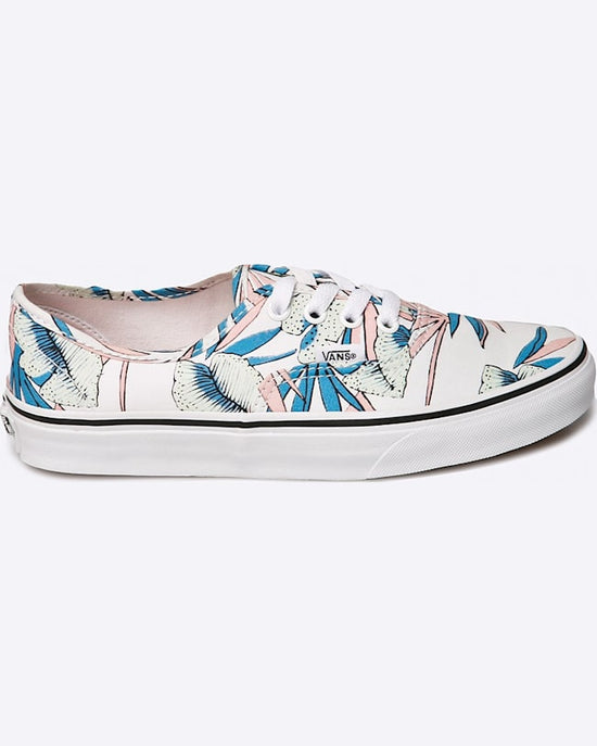 Tenisi Vans authentic tropical floral