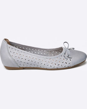 Balerini Caprice Albastru Deschis