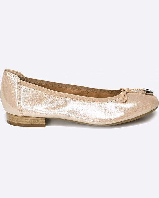 Balerini Caprice Bej Luciosi