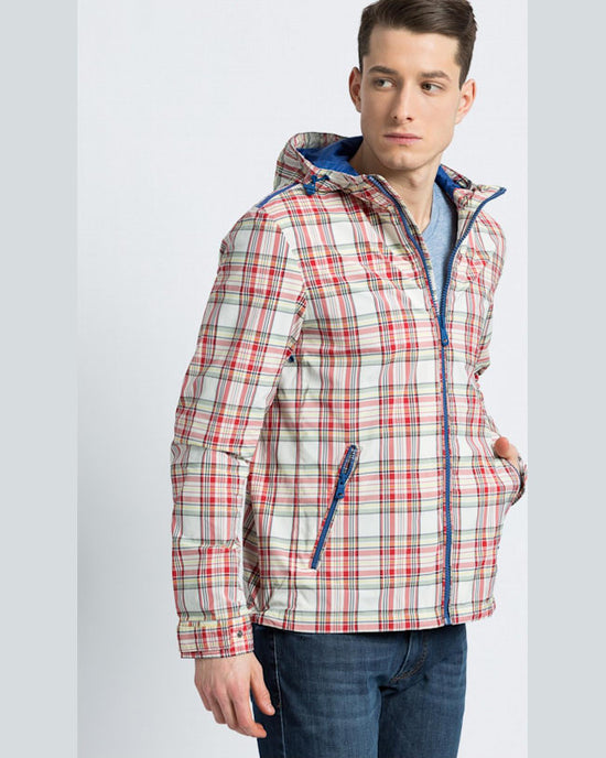 Geaca Geox multicolor