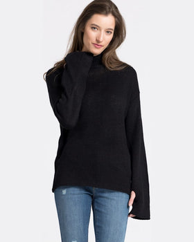 Pulover Noisy May negru