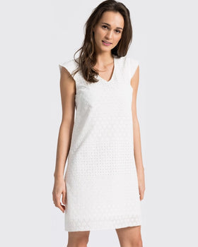 Rochie Trussardi alb