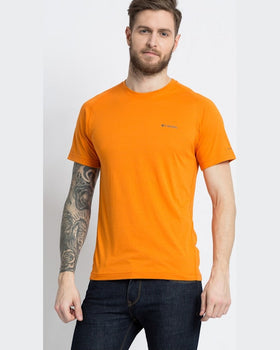 Tricou Columbia mountain tech portocaliu