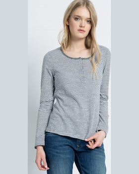 Bluza Vero Moda gri deschis