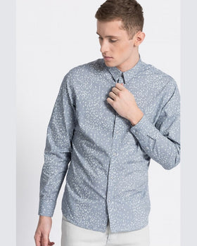 Camasa Selected albastru