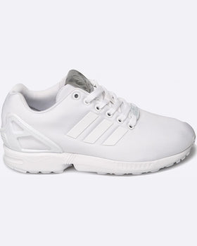 Pantofi Adidas zx flux alb