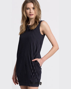 Rochie Guess bleumarin