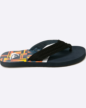 Slapi Quiksilver negru