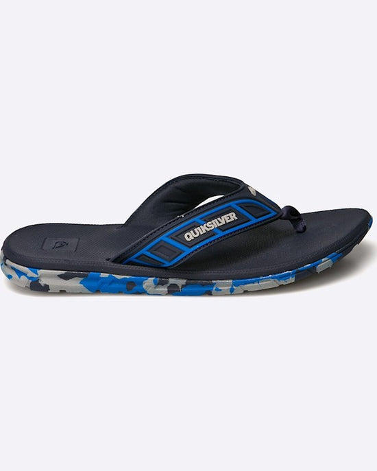 Slapi Quiksilver bleumarin