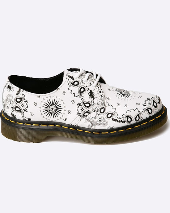 Pantofi Dr Martens pantof alb