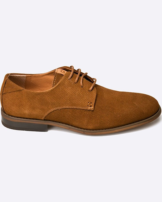 Pantofi Big Star Maro Auriu