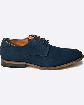 Pantofi Big Star pantof bleumarin