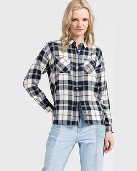 Camasa Pepe Jeans albastru