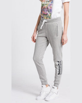 Pantaloni Adidas gri