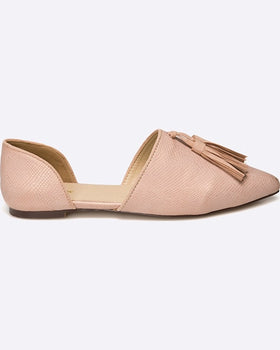 Balerini Medicine tea party roz pastelat