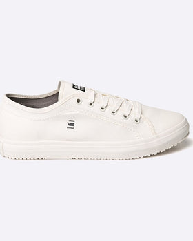 Tenisi G-Star Raw alb