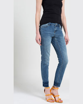 Jeansi Broadway albastru